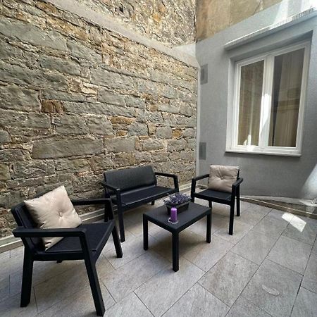 Ferienwohnung Cherry 1 Triest Exterior foto